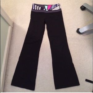 Lululemon Groove Pants